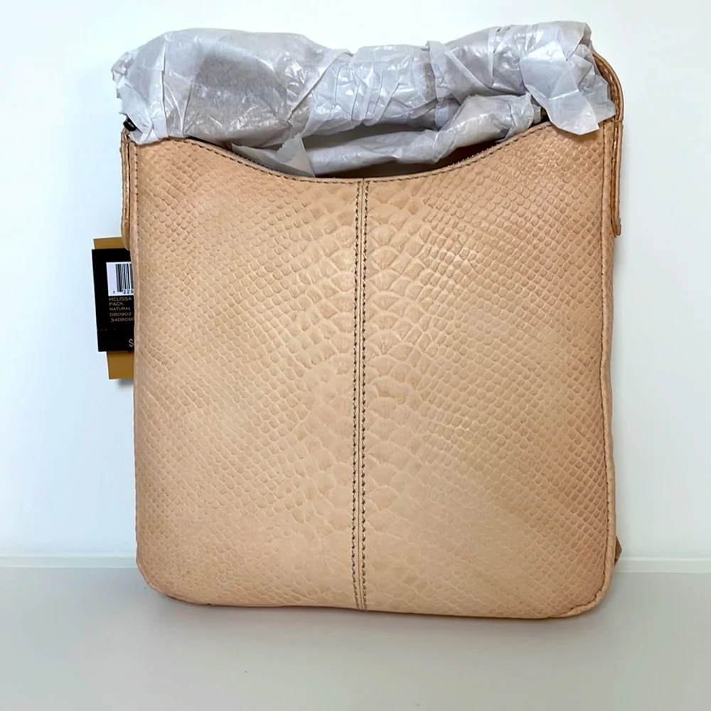 NWT!! Frye Melissa Swing Crossbody Purse - Picture 2 of 13